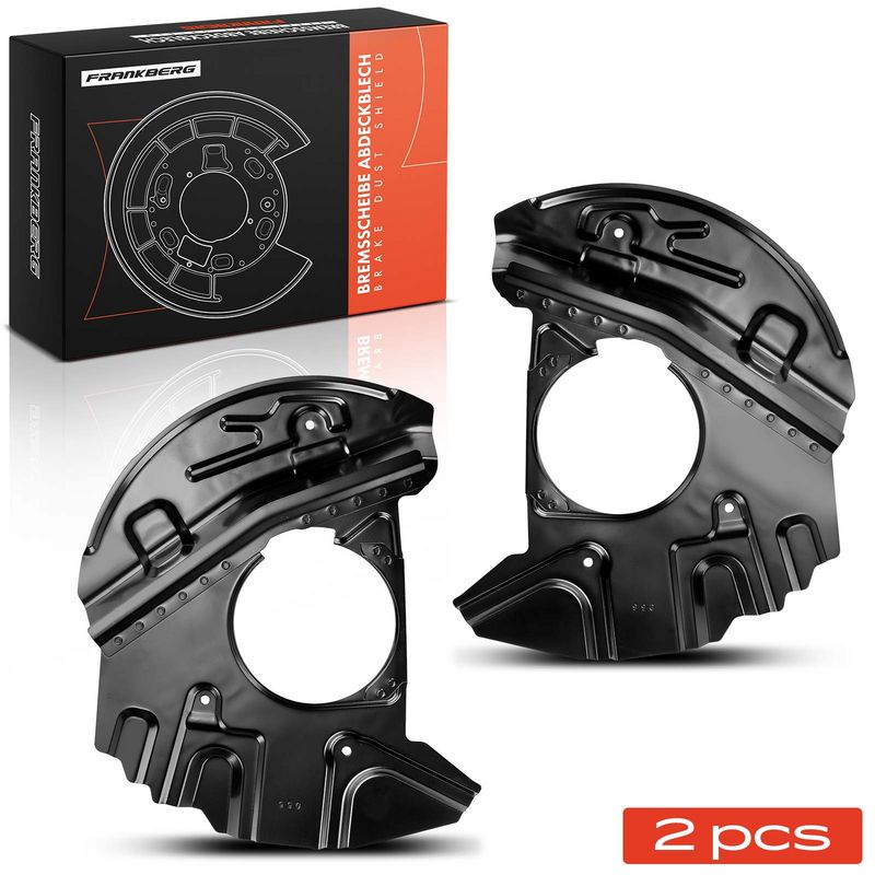 Frankberg 5481FB0032551 - Splash Guard, brake disc