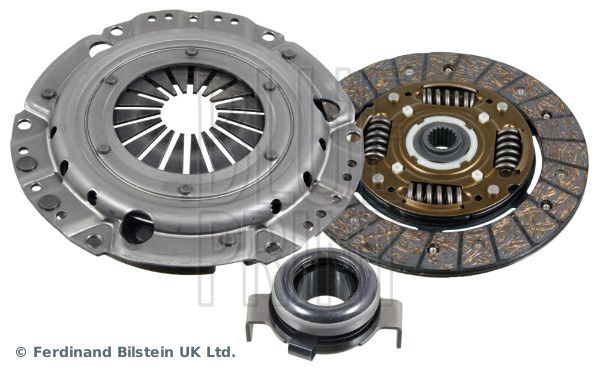 Sidurikomplekt, BLUE PRINT...