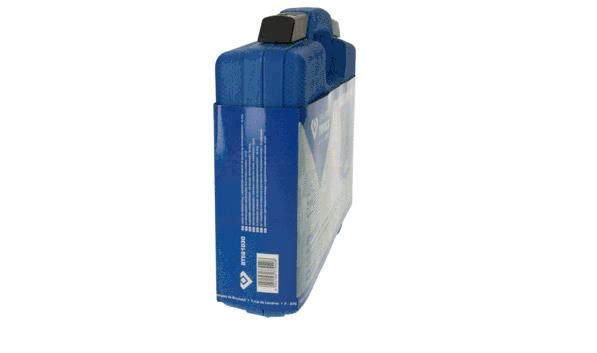 Demontaaži tööriistade komplekt, hõõgküünal, KS TOOLS BT561030