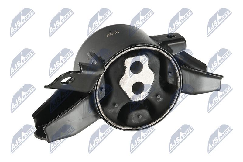 Paigutus, Mootor, NTY ZPS-KA-320