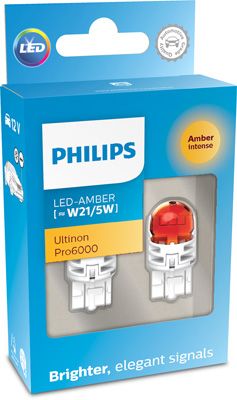 PHILIPS 11066AU60X2 Lemputė, indikatorius