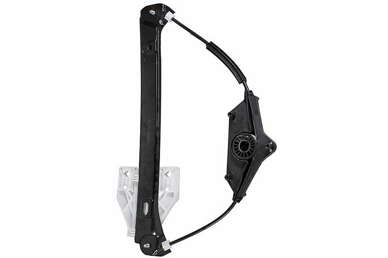 METZGER AUTOTEILE 2160806 - Lango pakėlimo mechanizmas