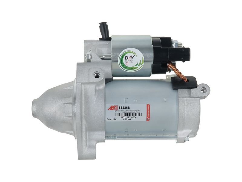 AS-PL S6226S Starter