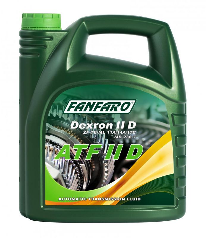 SCT - MANNOL Olaj, automata sebességváltó FF8604