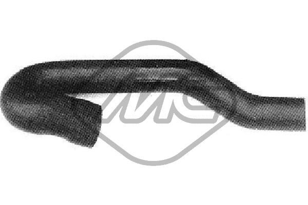 Durite+de+radiateur METALCAUCHO 07576