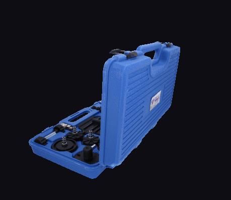 KS TOOLS BT701220 Bleeder Adaptor Set