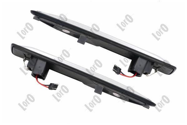 Комплект вказівників повороту, Abakus L16-140-004LED-D