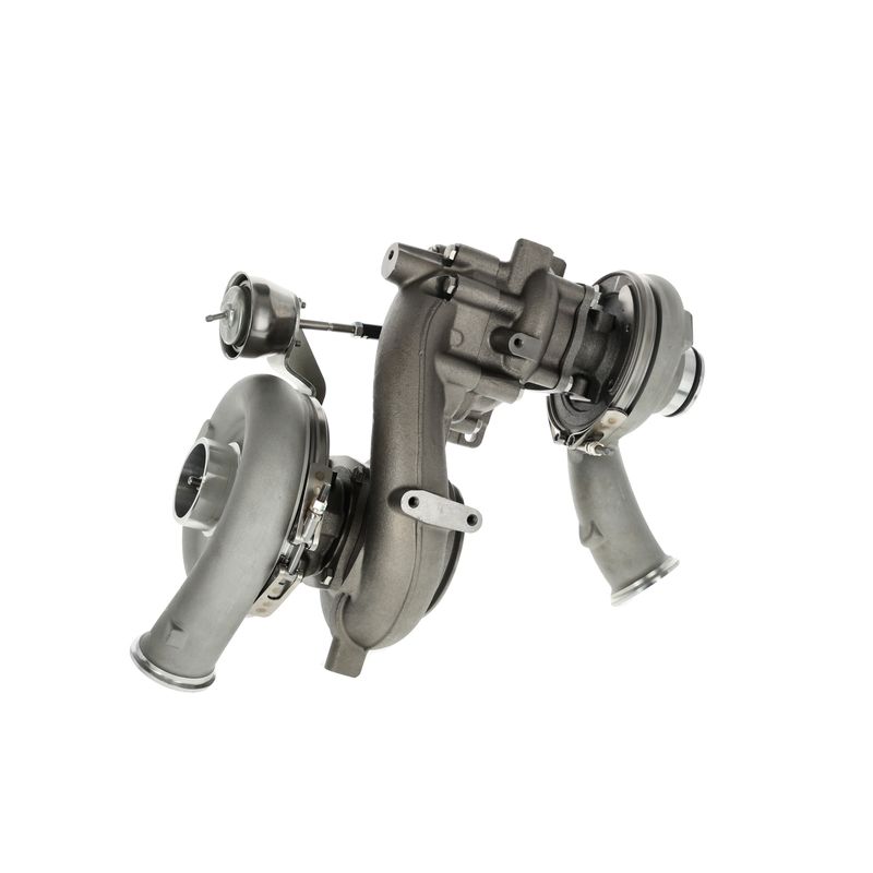 turbo MAN TGM/BUS Euro6 93718