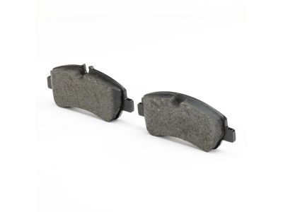 DELPHI LP2662 Brake Pad Set, disc brake