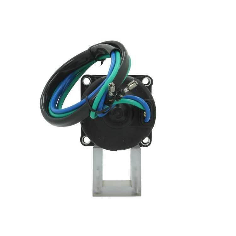 BV PSH 350.507.000.200 Electric Motor