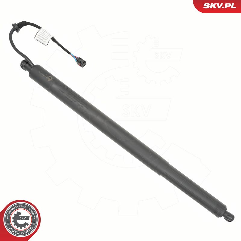 Elektrimootor, tagaluuk,...