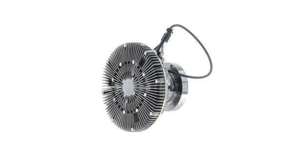 MAHLE CFC 189 000P Clutch, radiator fan