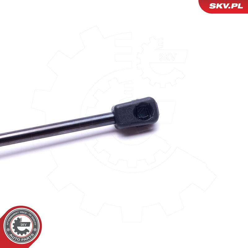 Gaasivedru, pagasi-, veoruum, ESEN SKV 52SKV675