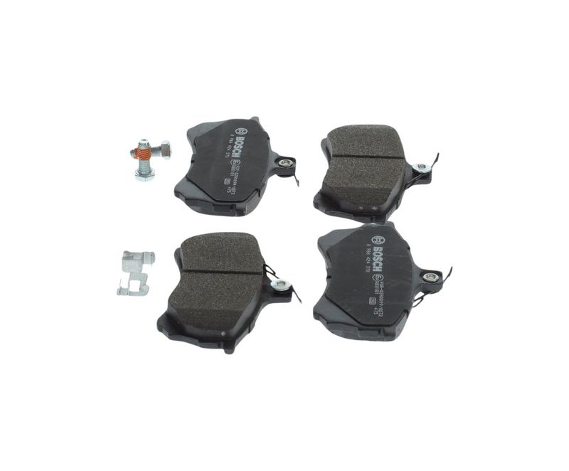BOSCH 0 986 424 370 Brake Pad Set, disc brake