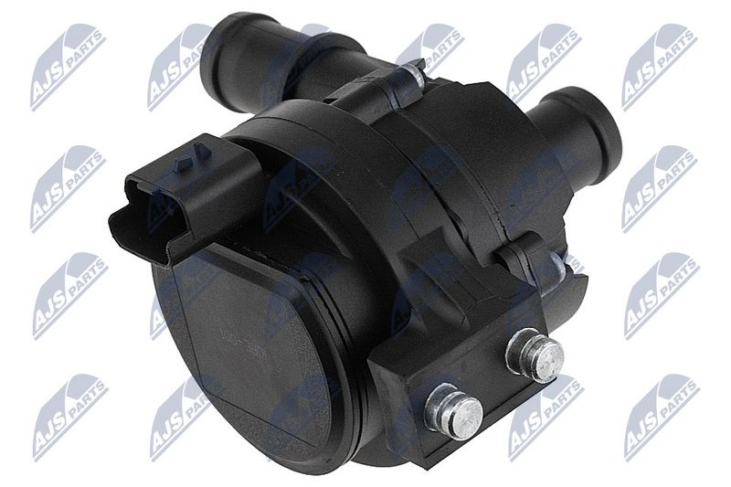 Lisaveepump (jahutusvee ringlussüsteem), NTY CPZ-RE-001