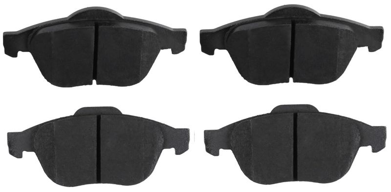 TRW GDB1468 Brake Pad Set, disc brake