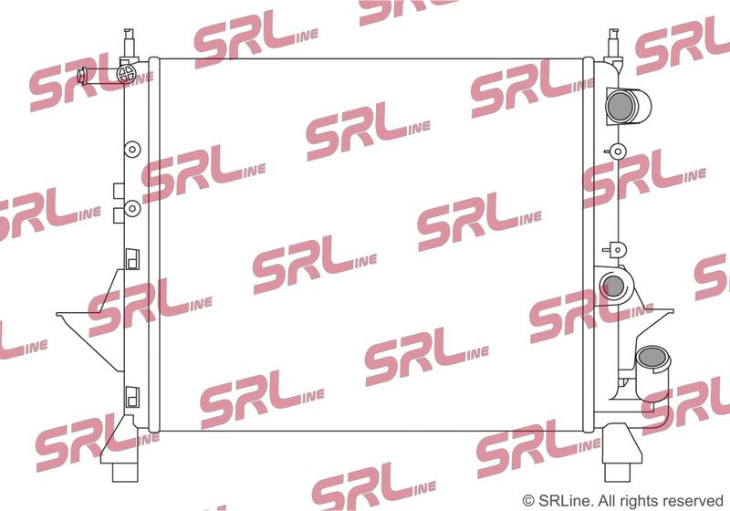 This part match OEM code: 77 01 036 152