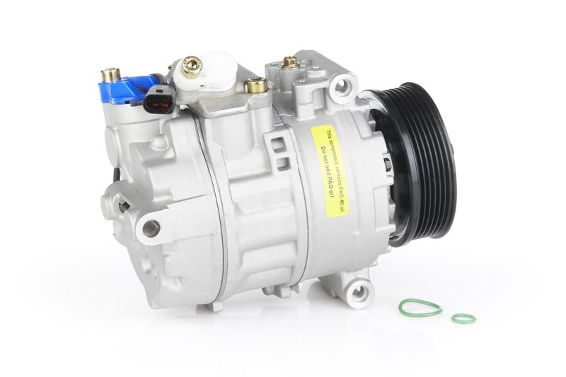 NISSENS 890173 Compressor, air conditioning