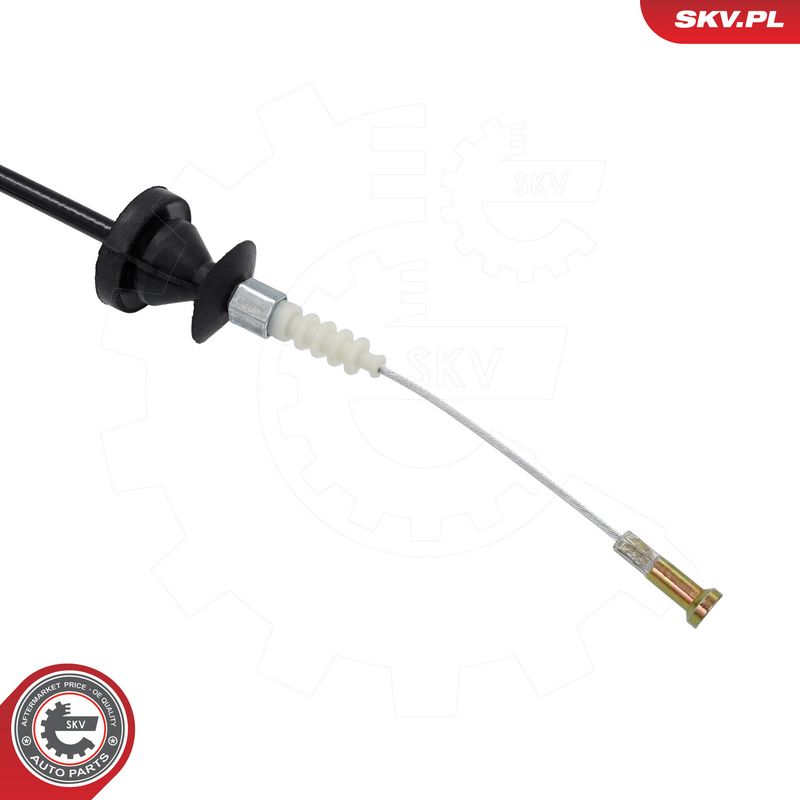 Mootorikapoti trossid, ESEN SKV 97SKV498