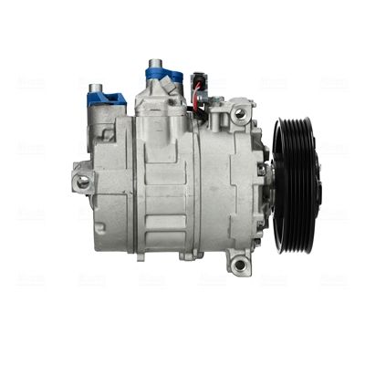 NISSENS 89236 Compressor, air conditioning