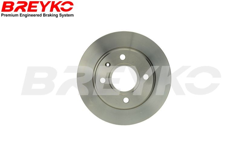 DAVID VASCO T2753 Brake Disc
