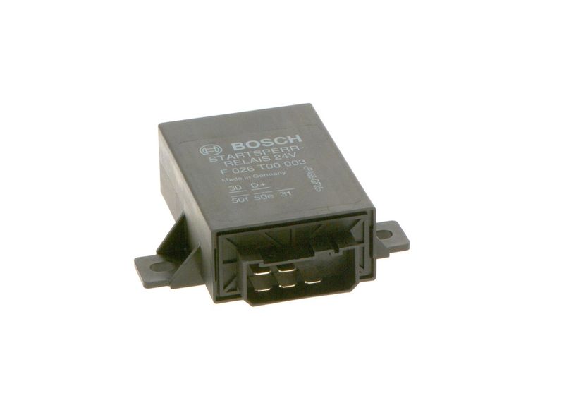 BOSCH F026T00003 Relay, immobilizer
