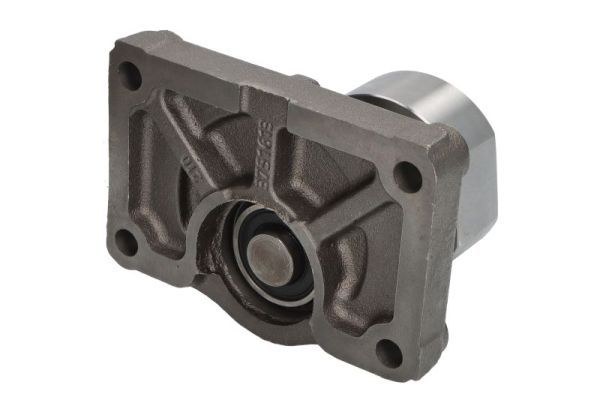 Ventilator assemblage element (steun) past: URSUS 3822, 3824, 5322, 5324  AHLMANN AS200, AVT1330  AMMANN AC 110, AC 70, AC 90  BOBCAT 963, 963G  CASE IH 100 C, 11, 80 C, 90 C  CATERPILLAR M300C