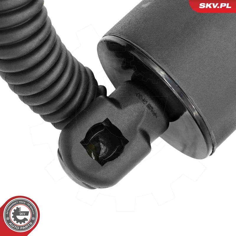 Elektrimootor, tagaluuk, ESEN SKV 52SKV289