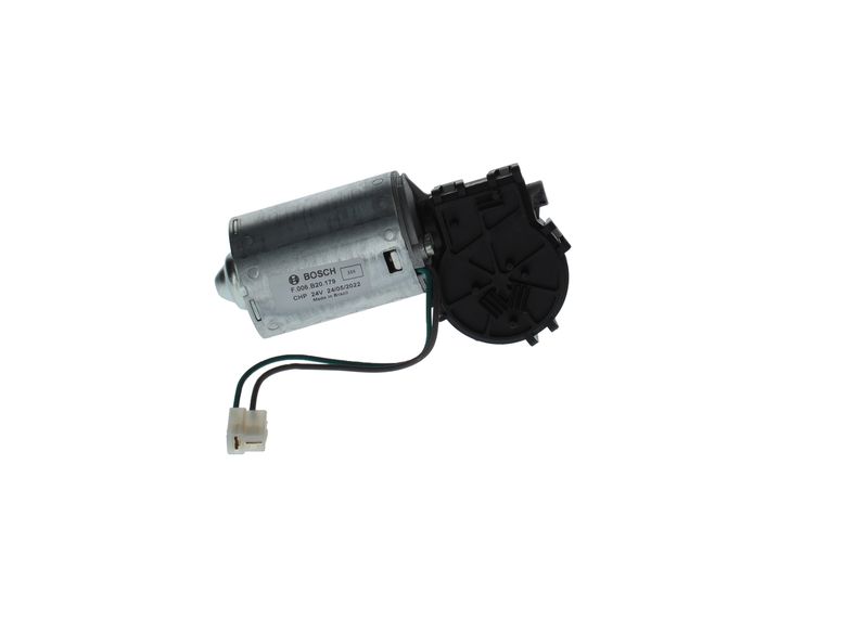 Motor eléctrico
