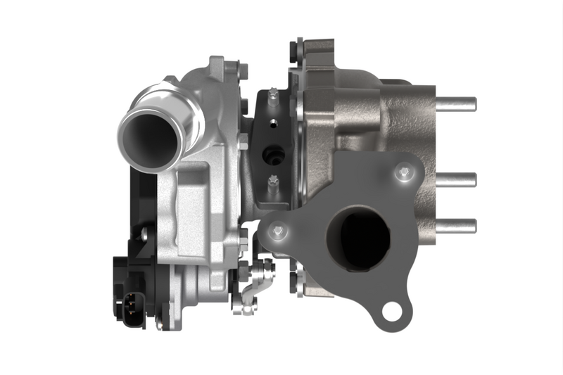 GARRETT 780708-5006S Charger, charging (supercharged/turbocharged)