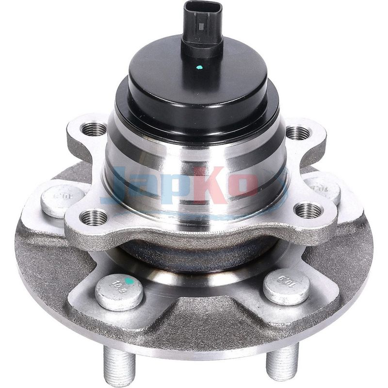 Rattarumm, JAPKO 412029