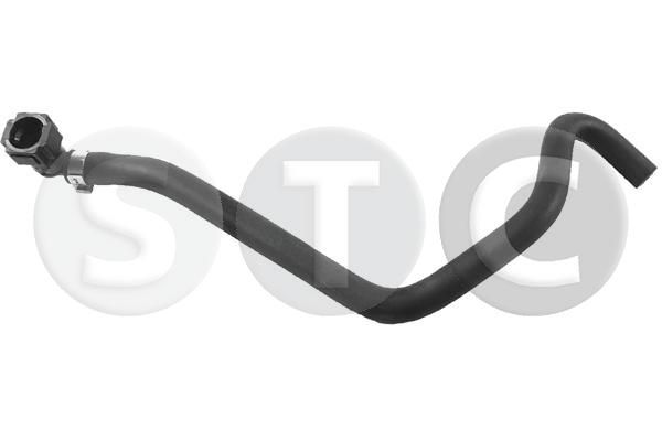 маркуч на радиатора STC
