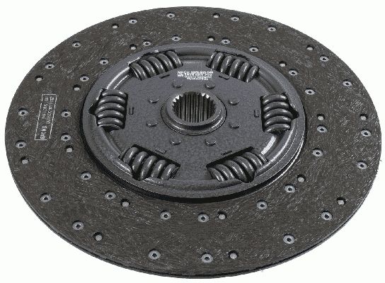 SACHS 1878003365 Clutch Disc