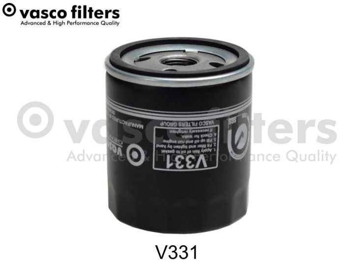Õlifilter, DAVID VASCO V331