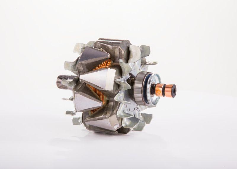 BOSCH F000BL1072 Rotor, alternator