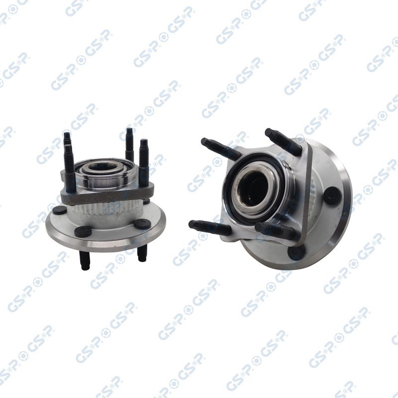 Rattalaagrikomplekt, GSP...