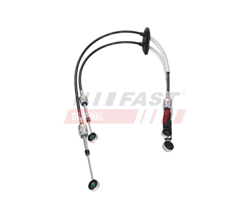 Tross, käigukast, FAST FT11768