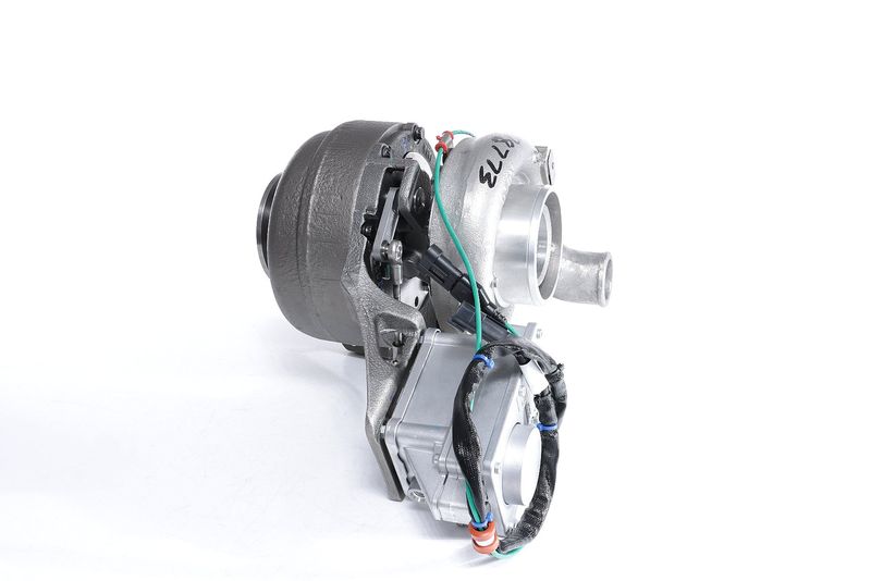 Compresor,sistem de supraalimentare T917227 BTS Turbo