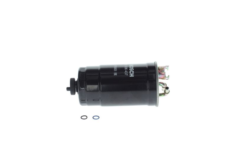 Kütusefilter, BOSCH 0 450 906 437