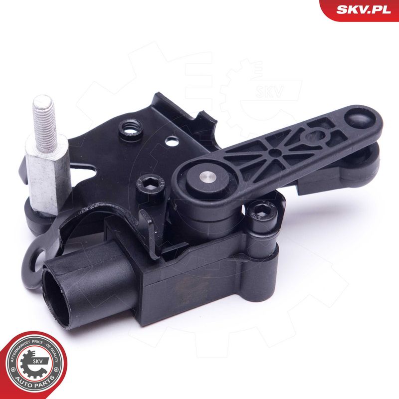 Andur, seadeelement- tulede ulatuse reguleerimine, ESEN SKV 17SKV561