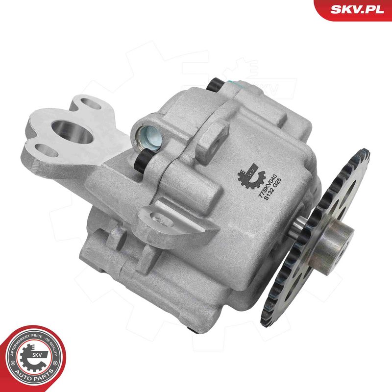 Õlipump, ESEN SKV 77SKV040