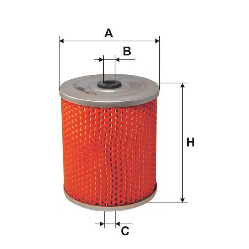 Õlifilter, FILTRON OM 507