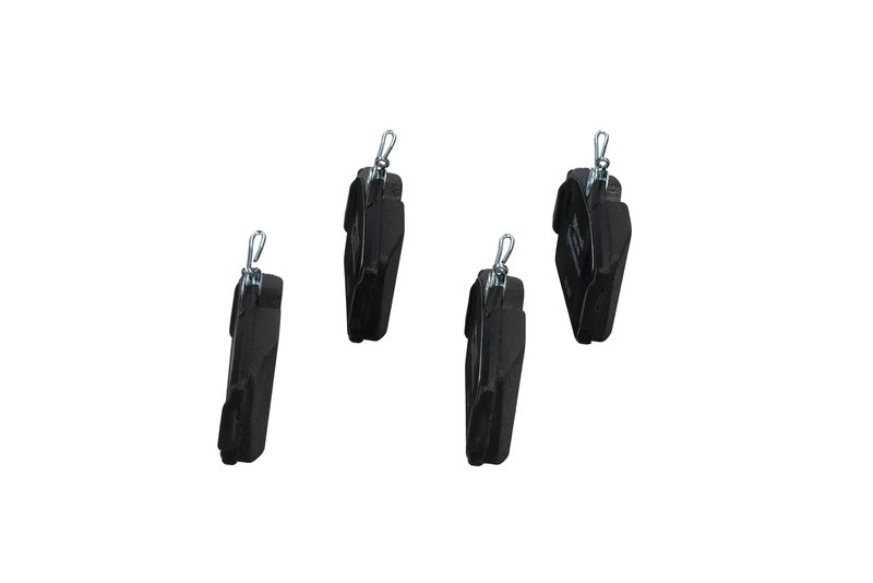 Piduriklotsi komplekt, ketaspidur, VALEO 301450A