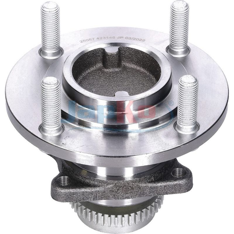 JAPKO 425057 Rato stebulė