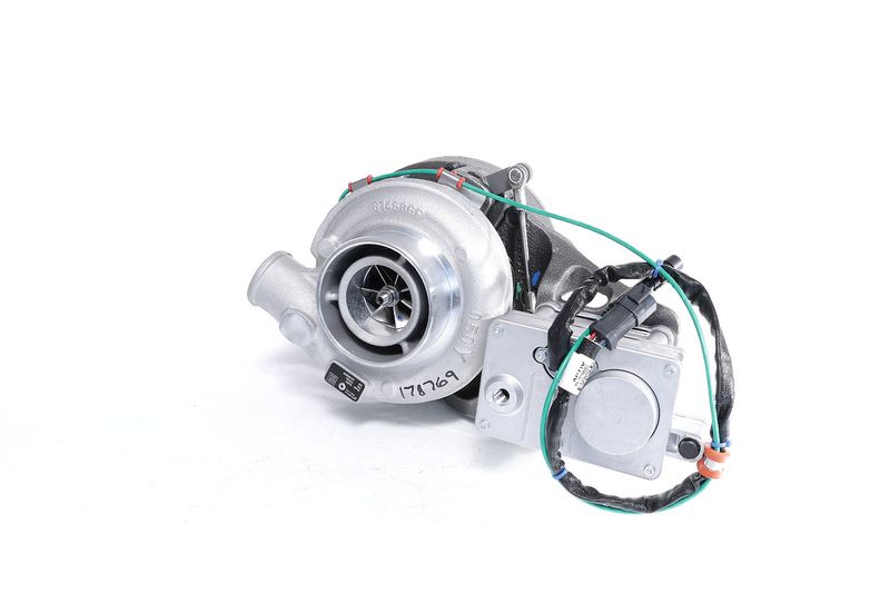 Compresor,sistem de supraalimentare T918413 BTS Turbo