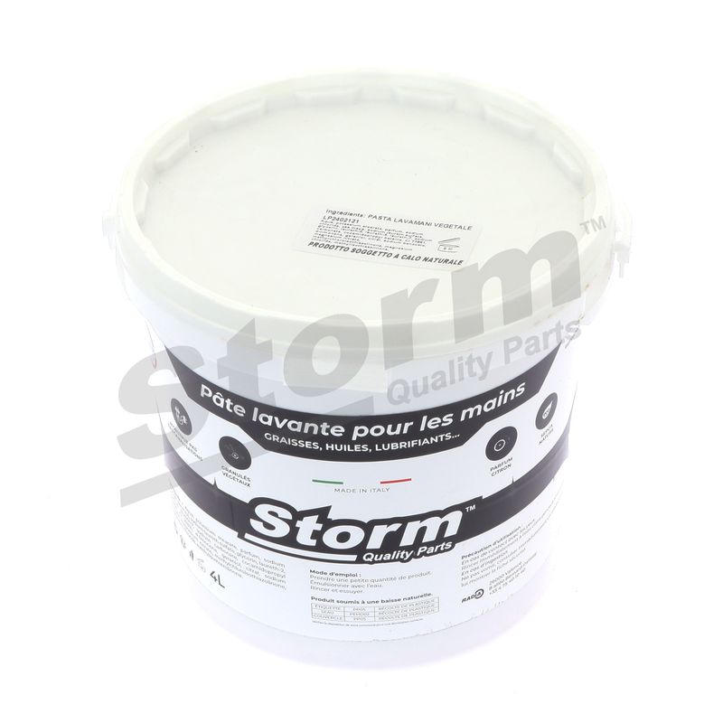 Nettoyant mains STORM QUALITY PARTS 999999