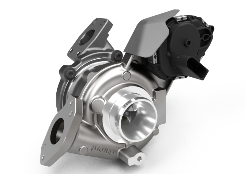 GARRETT 853603-5002S Charger, charging (supercharged/turbocharged)