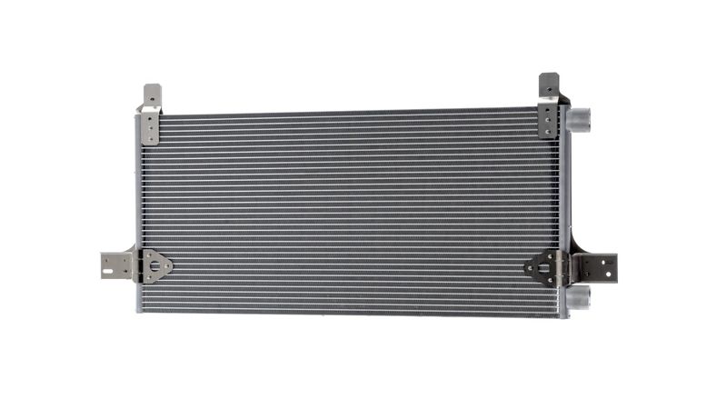 Product Image - Condensor, airconditioning - AC282000P - MAHLE