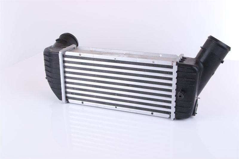 Kompressoriõhu radiaator, NISSENS 96790