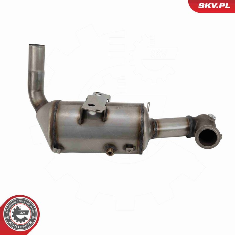 ESEN SKV 62SKV580 Soot/Particulate Filter, exhaust system